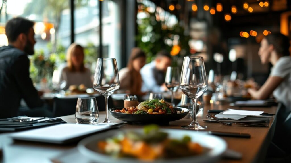 Boulder Ridge Bites: Exploring the Neighborhood’s Vibrant Food Scene in Bismarck, ND